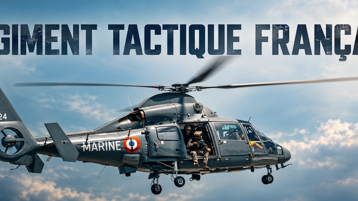 SA365 DAUPHIN