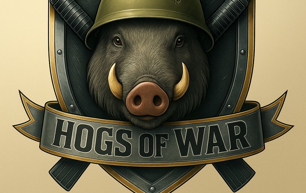 Hogs Of War Arsenal V4