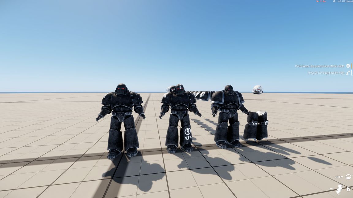 SlugCorp Raven Guard 30k