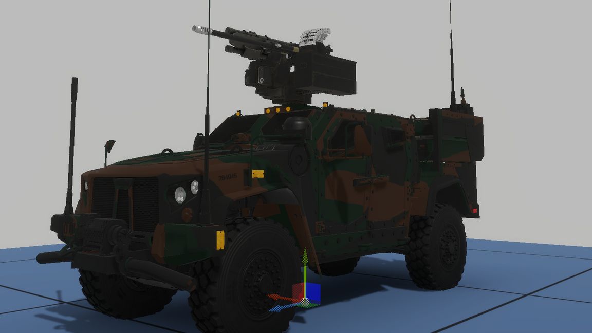 JLTV RIF