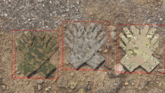 K_s Gloves