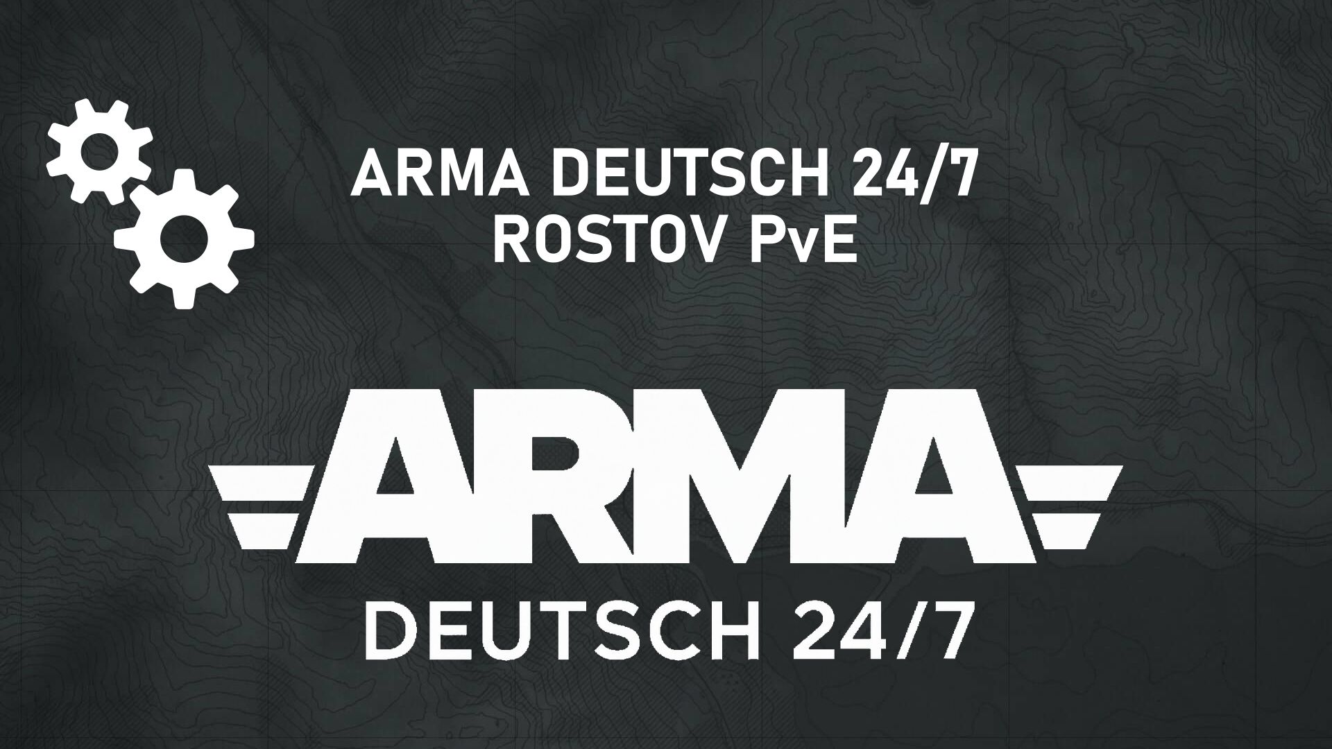 Arma Deutsch Rostov PvE