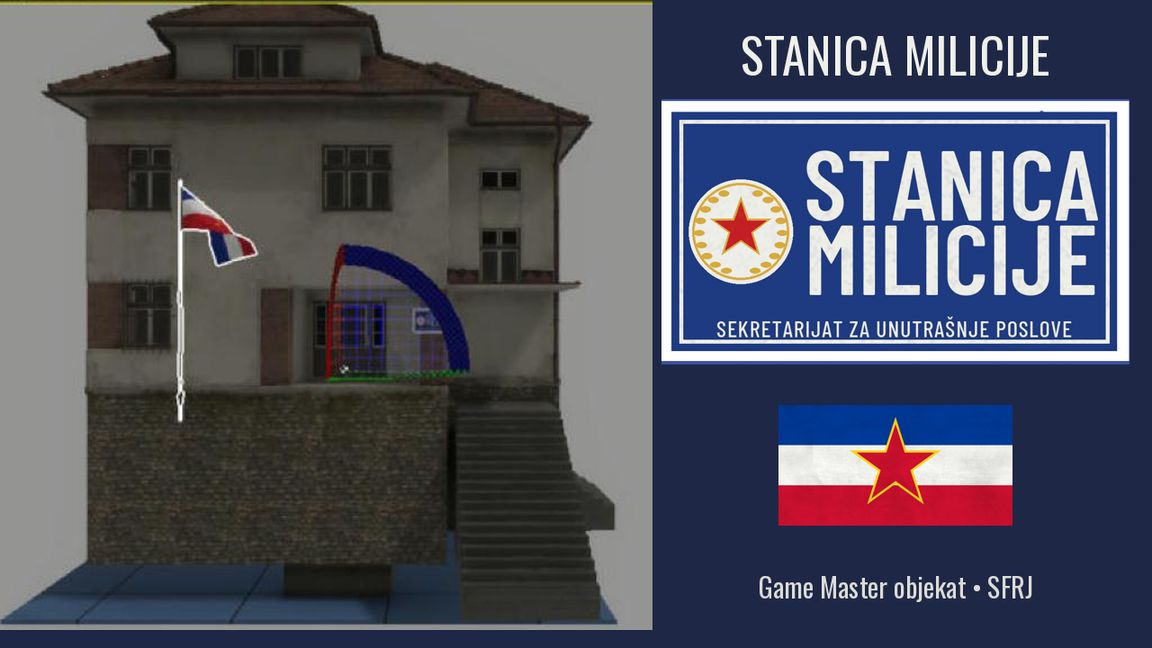 Stanica Milicije