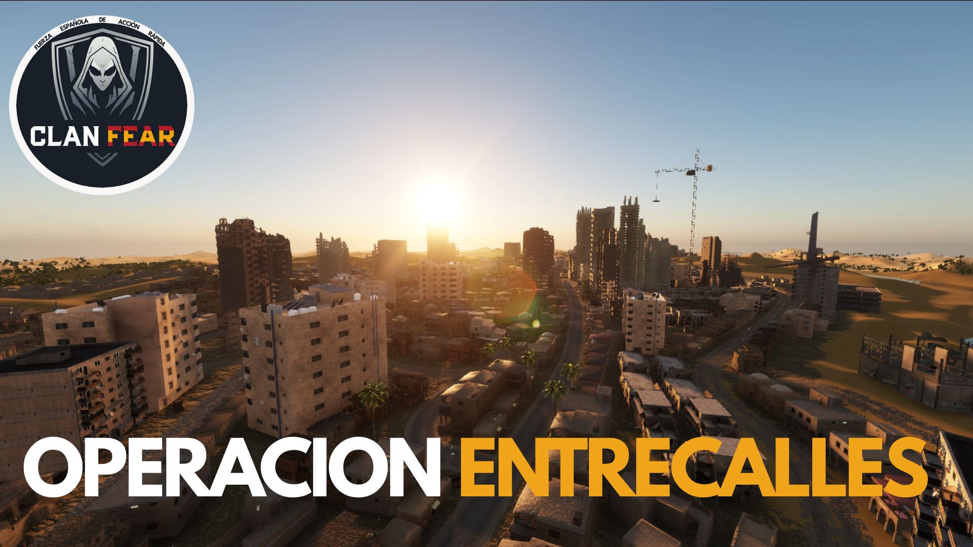 Operacion Entrecalles