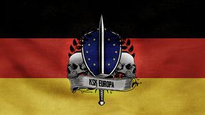 KSK Europa Flag