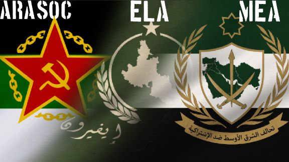 Vignette du mod MIDDLE EAST COLD WAR