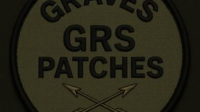 Graves GRS Patches