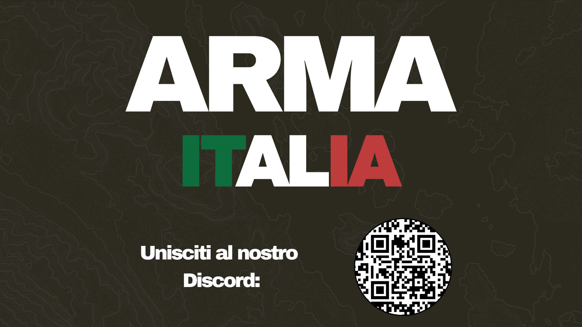 ArmA Italia  Banner