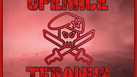 SQT Milsim Operace Teranus