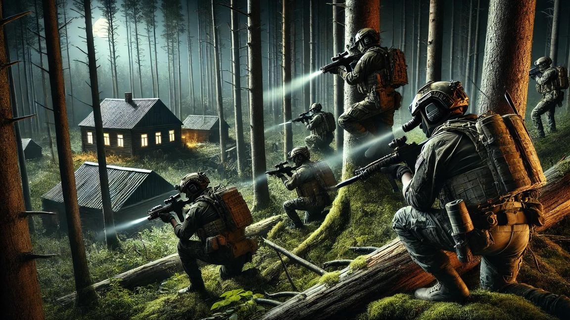 Mikes Mussalo PVE ALPHA