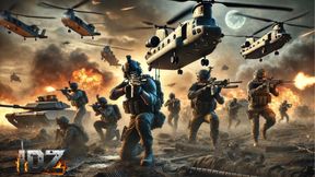 IDZ Boats for invasion