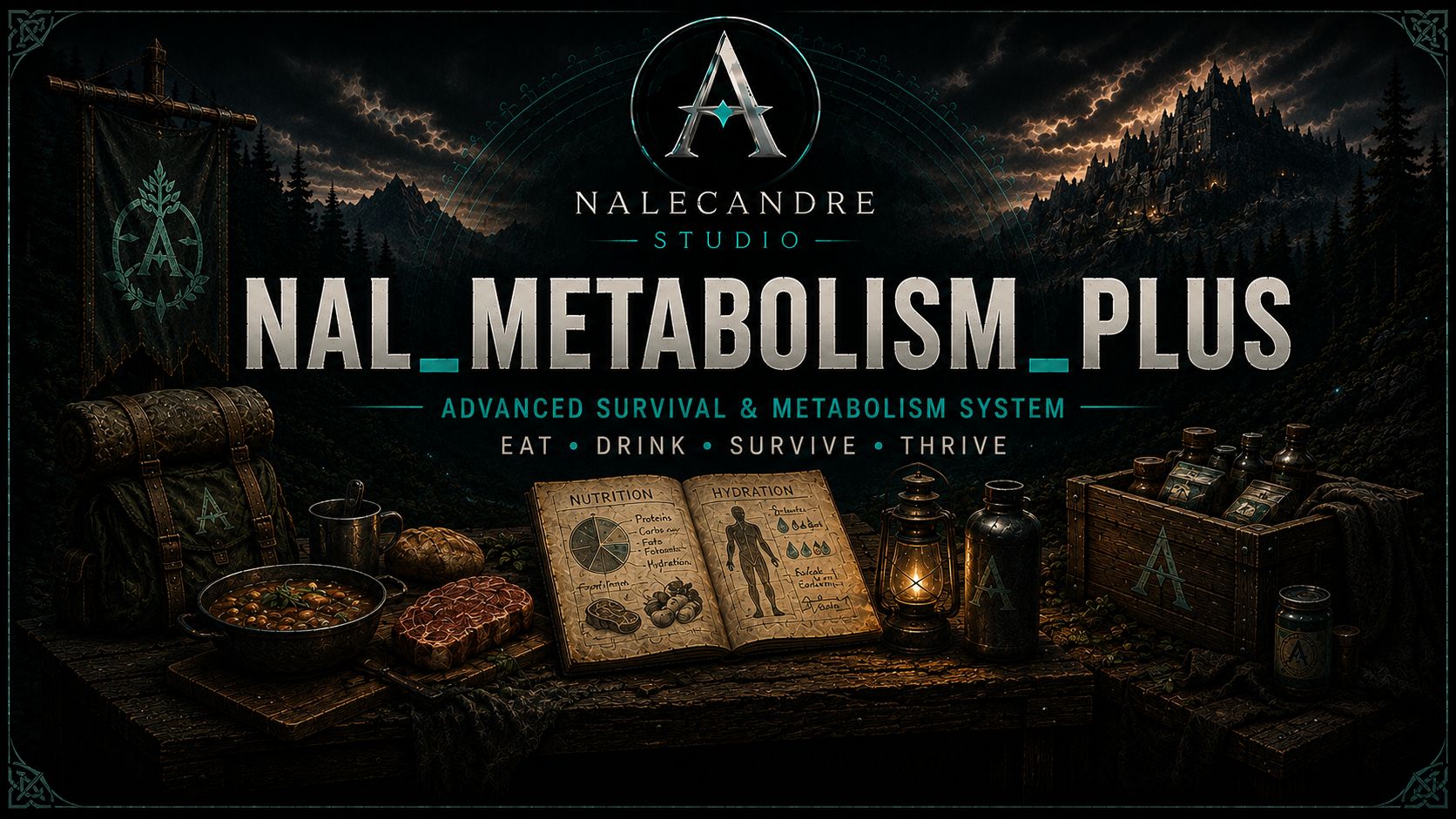 Nal_Metabolism_plus preview