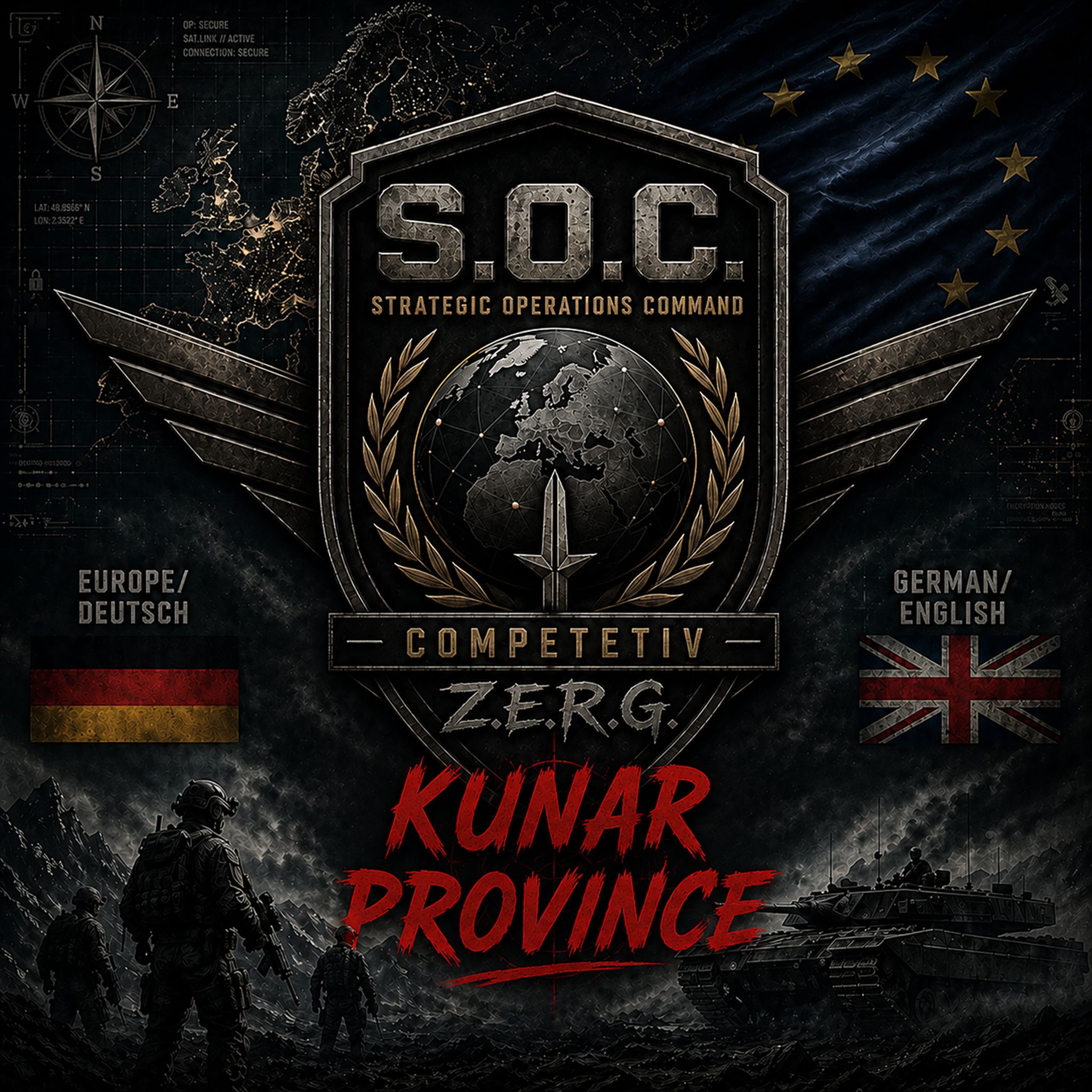 S.O.C. of Kunar