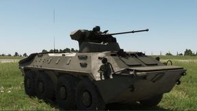 Vanilla Expanded - BTR 80A