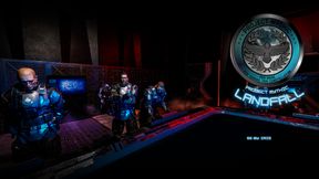 Project Mythic - Landfall