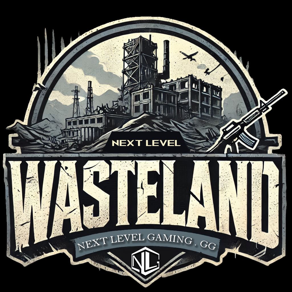 Next Level Gaming Wasteland