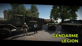 Gendarme Police and Legion