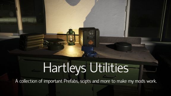 Hartleys Utilities