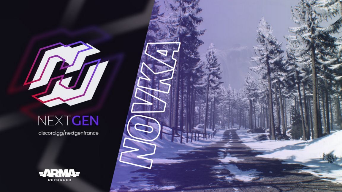 NEXTGEN FRANCE - Novka