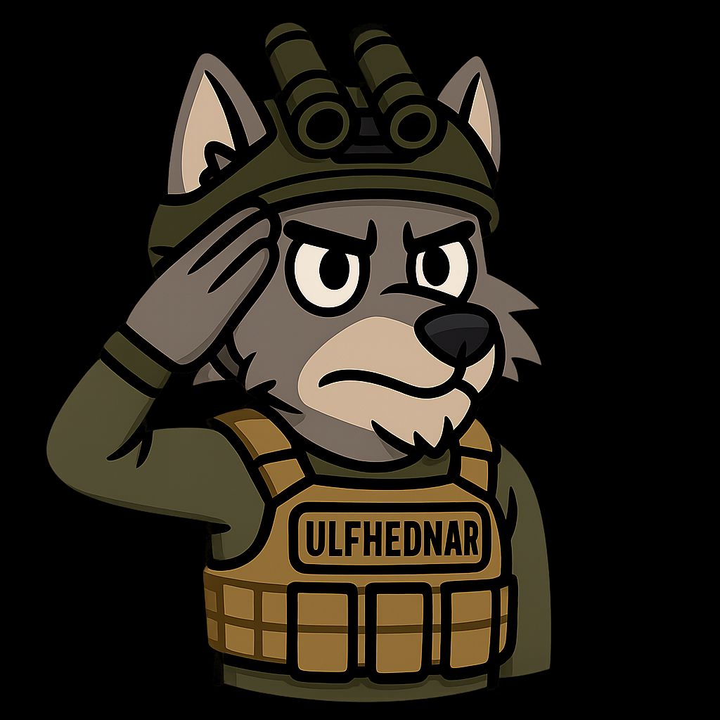 ULFHEDNAR Milsim