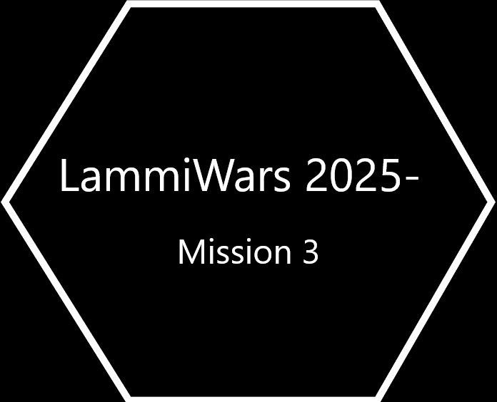 LammiWars 2025 M3