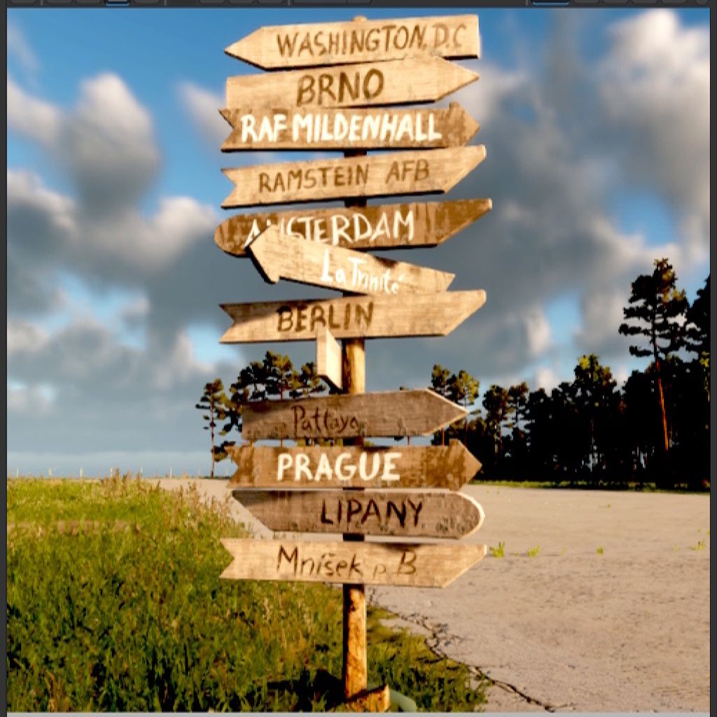 The Wolfs lair Everon Arland