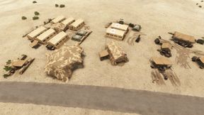 Integrity Desert Addon US