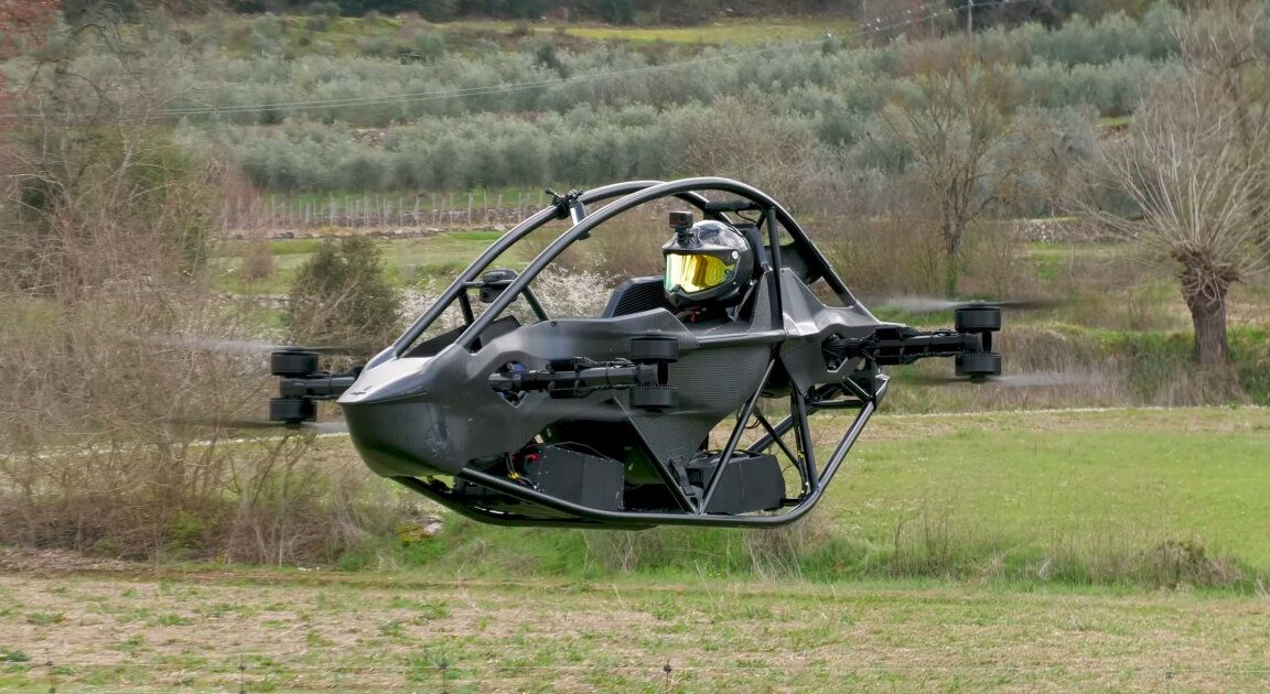 EVTOL Sound Enhancement