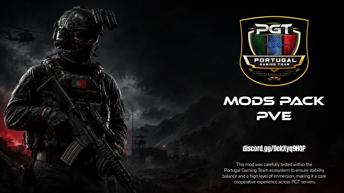 PGT Core PvE 2.0