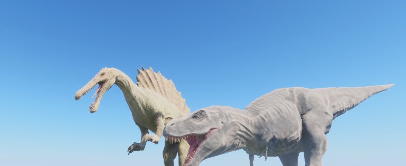 Dinosaurs preview