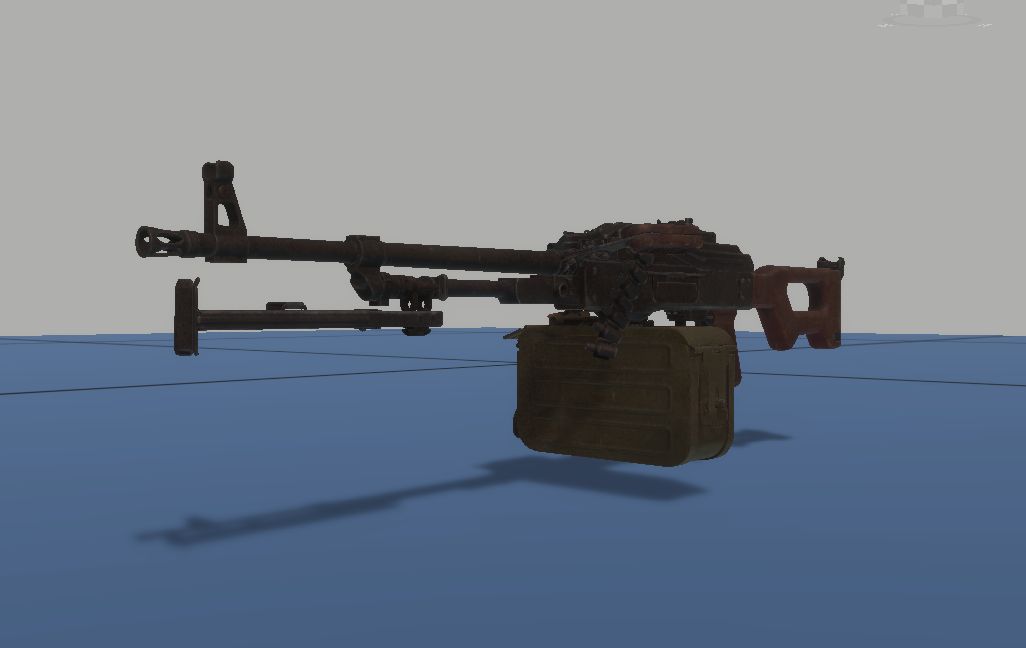 Extra Equipment