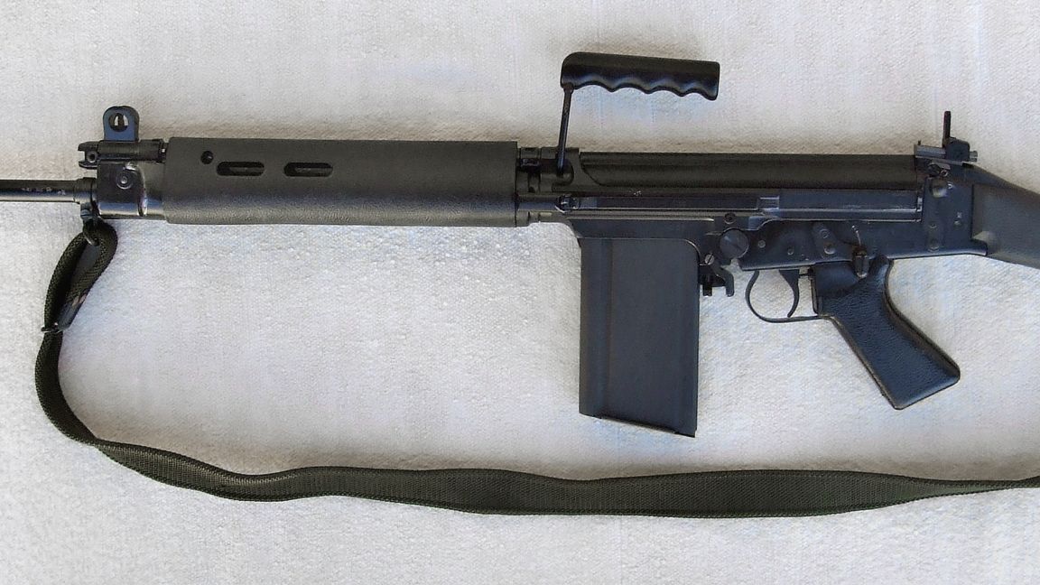 FAL SRM