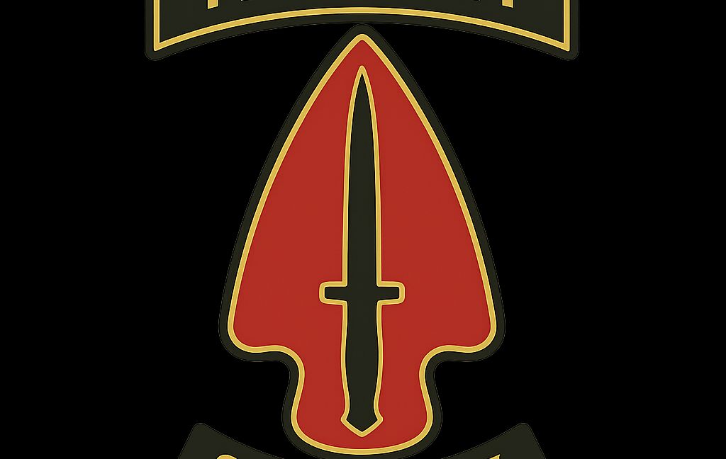 The Unit Team Patches