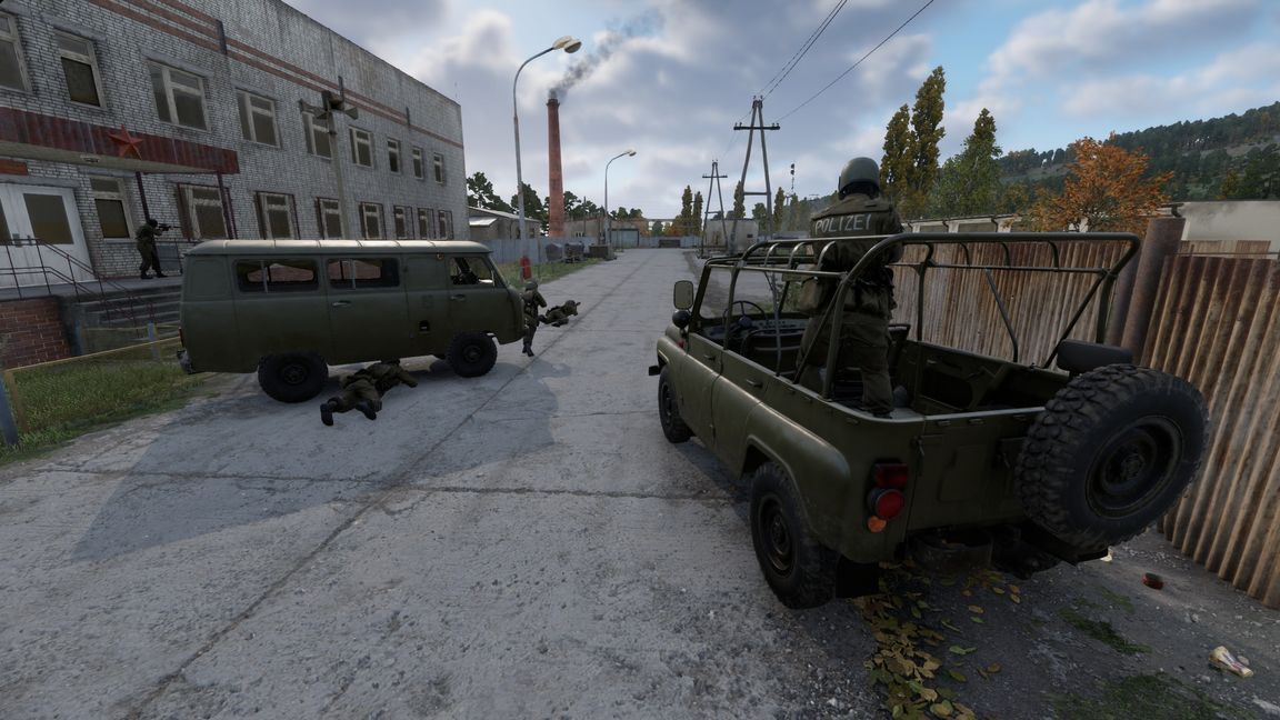 USSR Groups Enemies Expanded