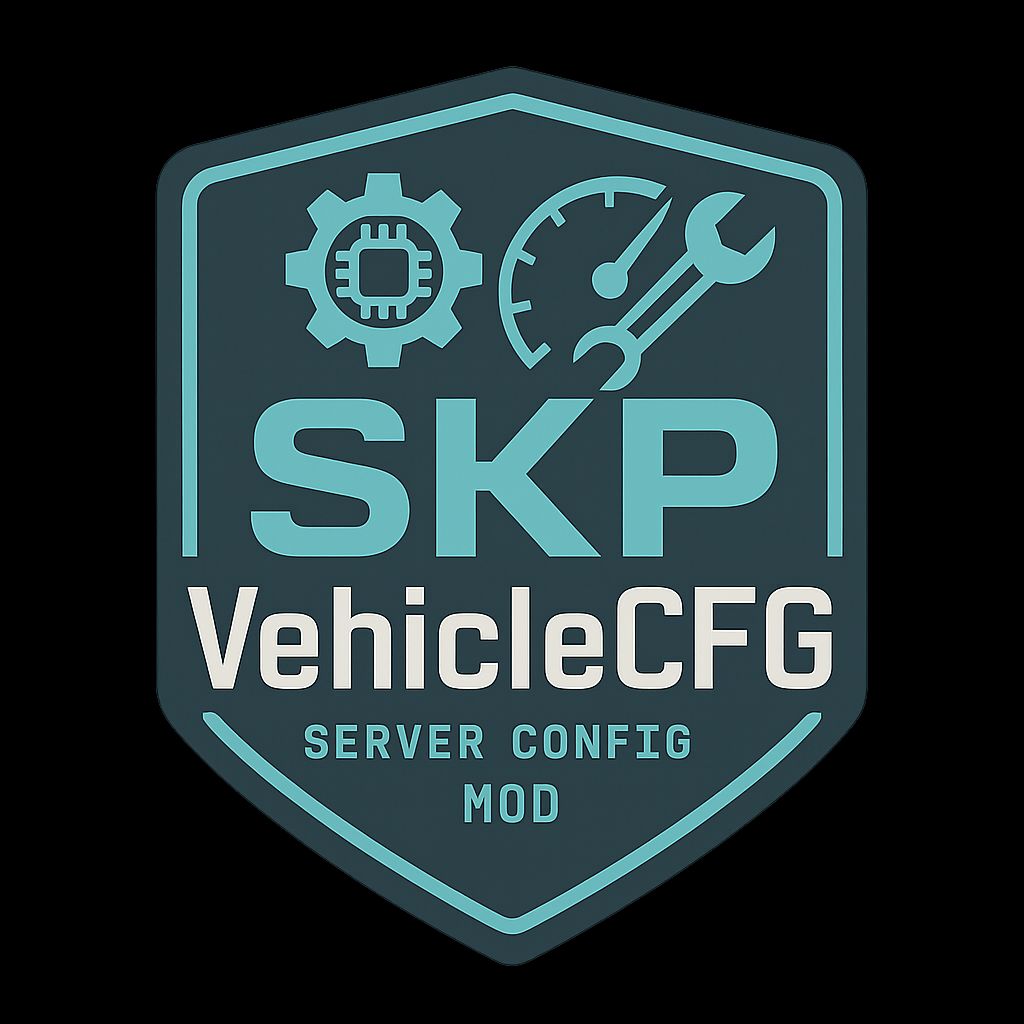 SKPVehicle_CFG