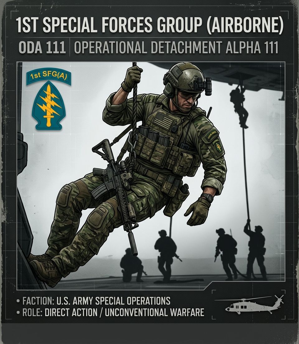 Custom SAS Faction Cards preview