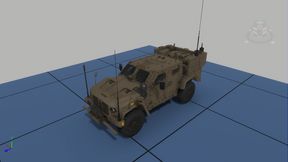 JLTV MSF Tune