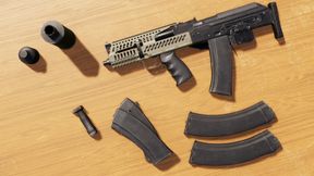 NBS AK-105 Kochevnik