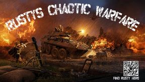 Rustys chaotic warfare server