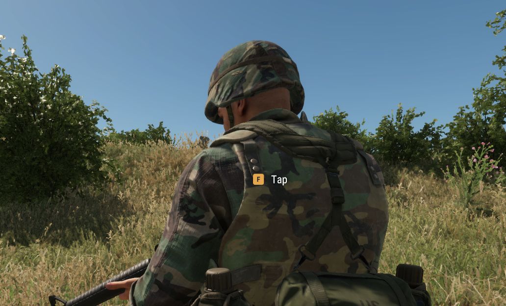 Tactical Taps