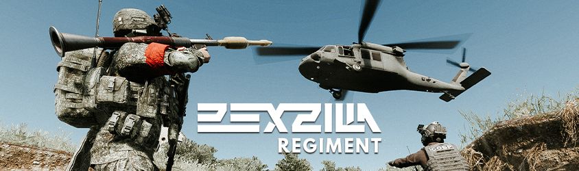 Rexzilla Server Banner