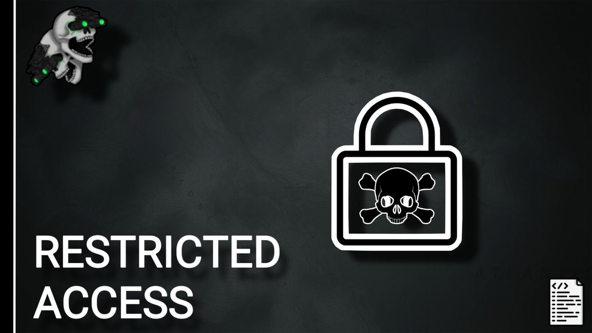 Restricted Access