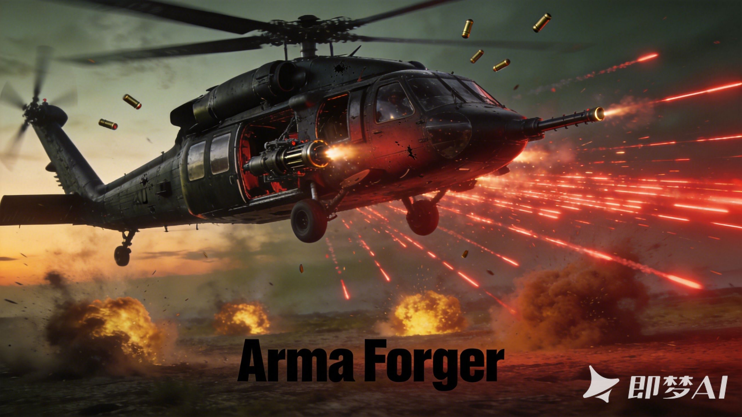 Battlefield Support preview