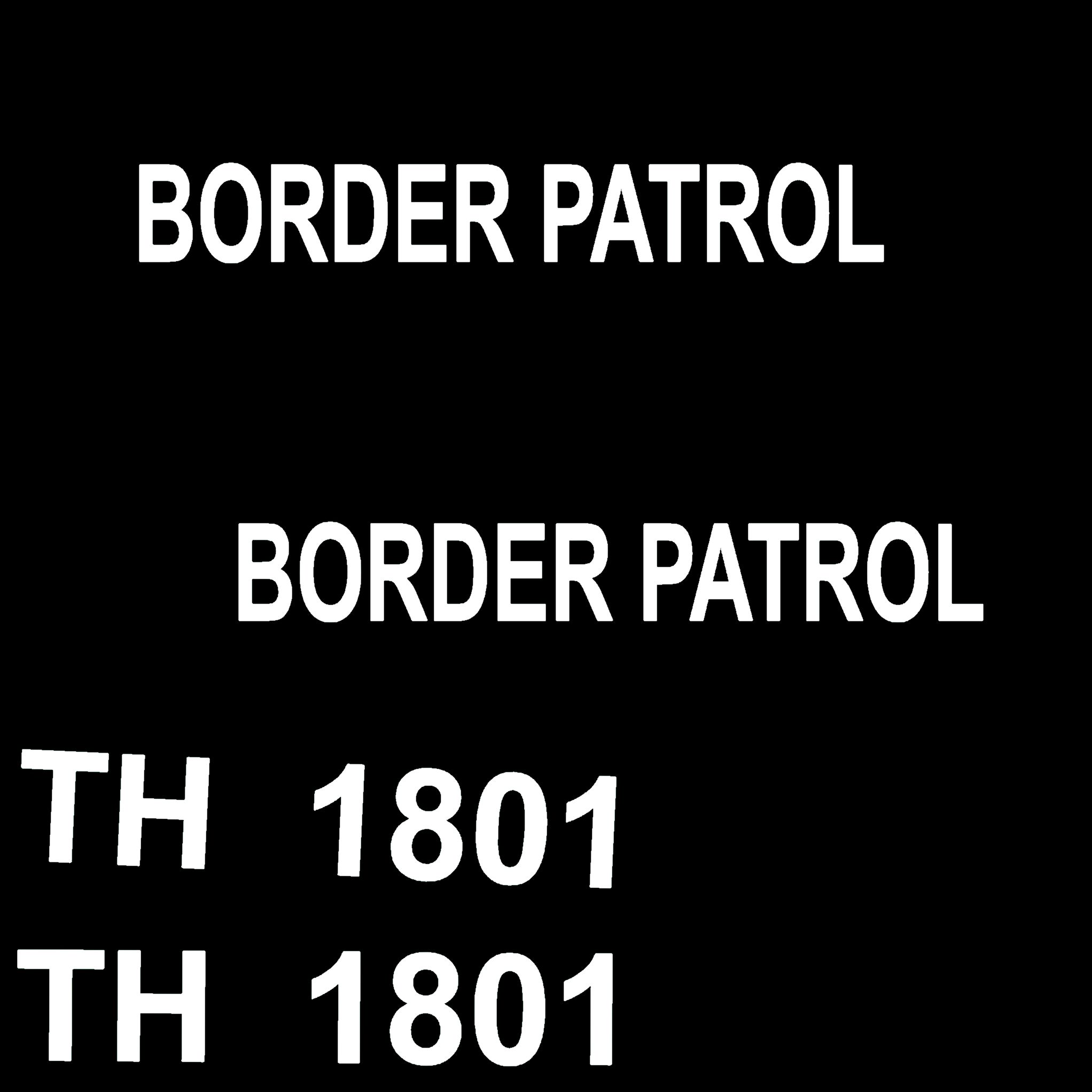 U.S Border Patrol Little Bird preview