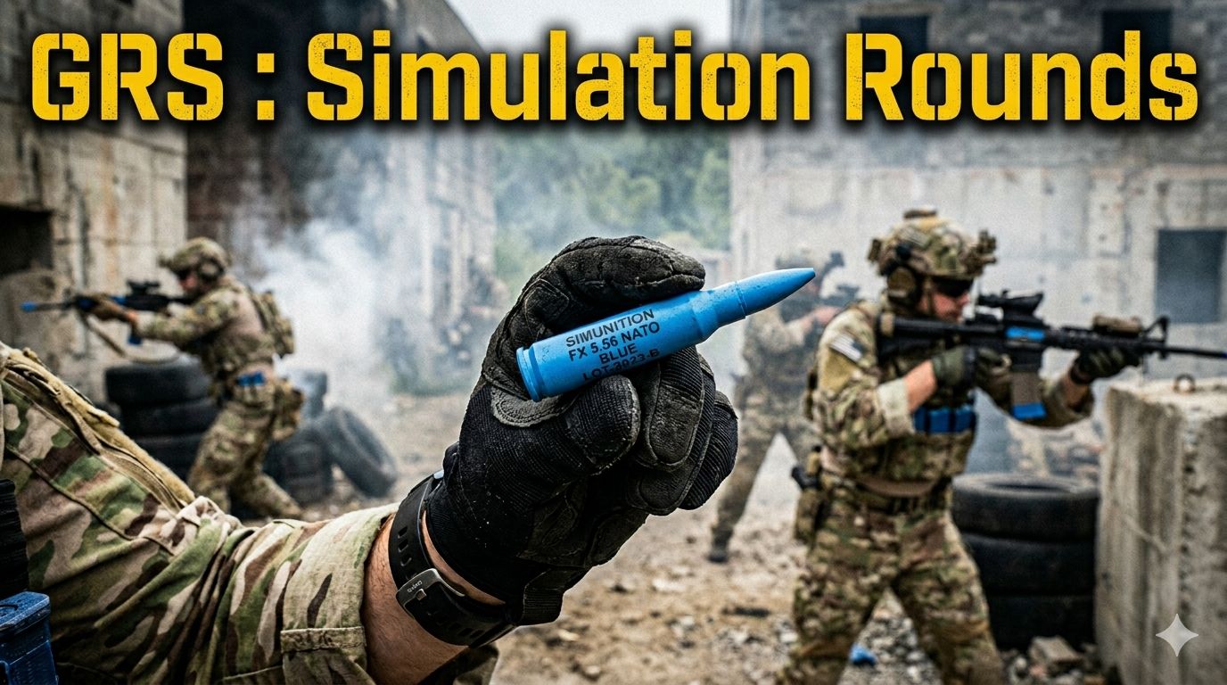 GRS - Simulation Rounds preview