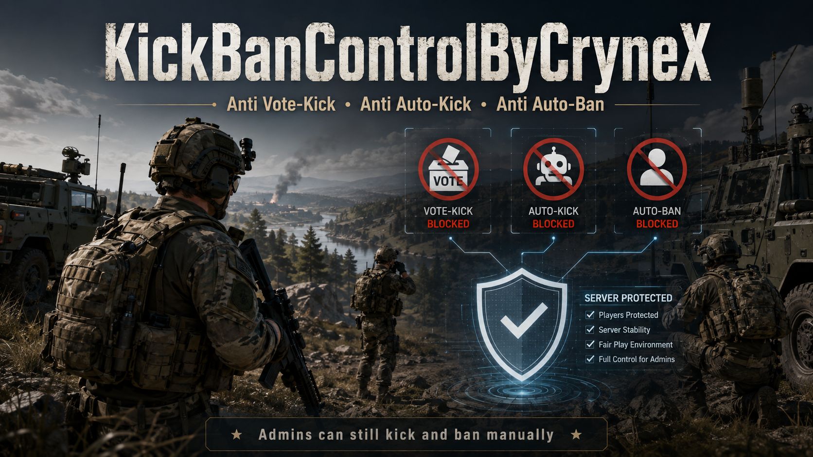 KickBanControlByCryneX preview