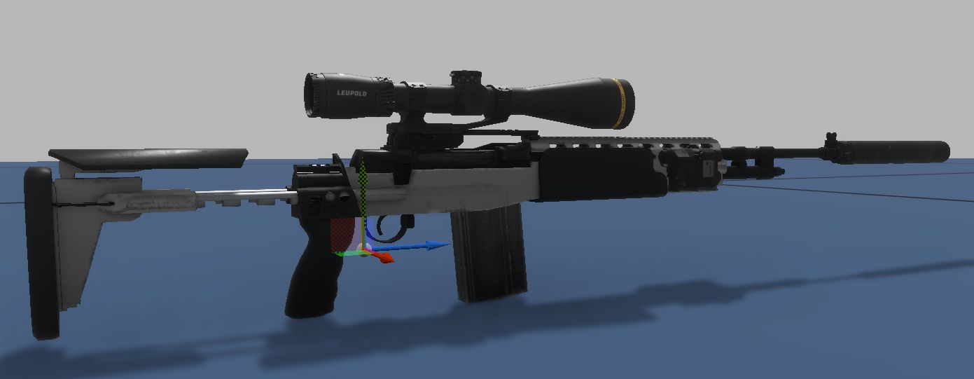 BM - MK14 Two Tone