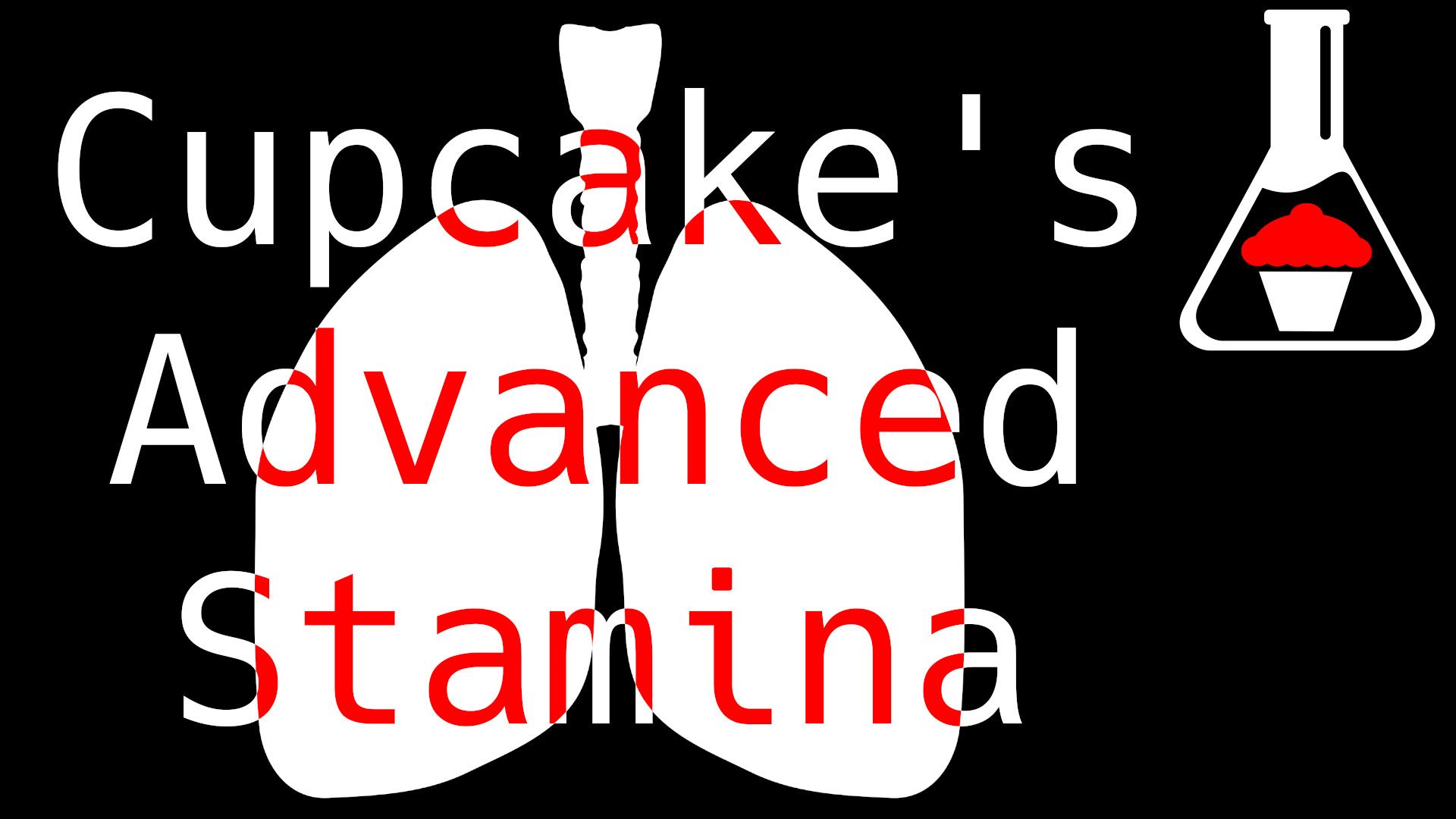 Cupcakes Advanced Stamina preview