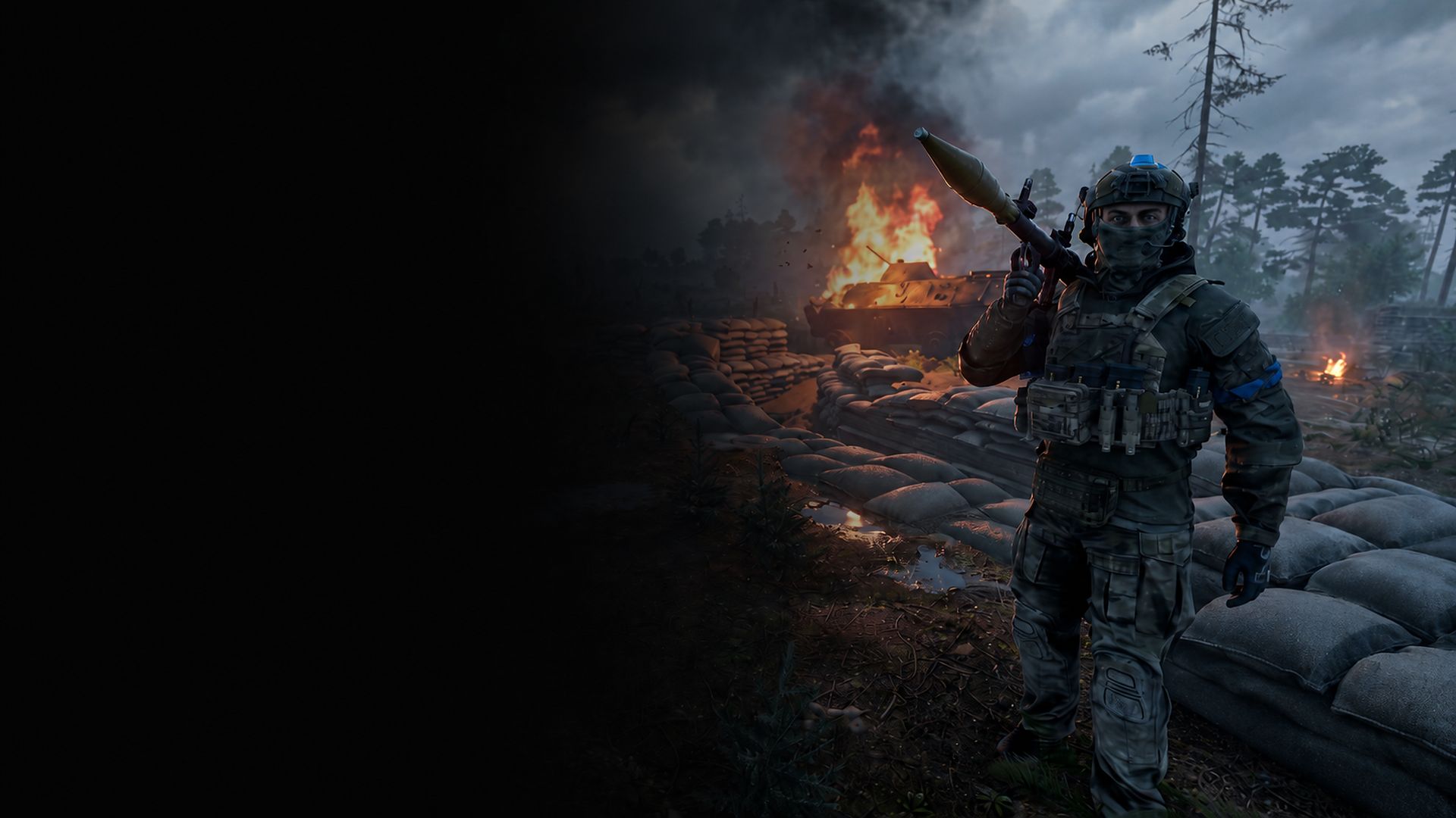 TWS Loading Screen preview