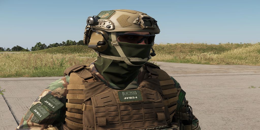 LCG Patches pack team